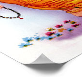 Poster Dieu non-du Ganesha (Coin)