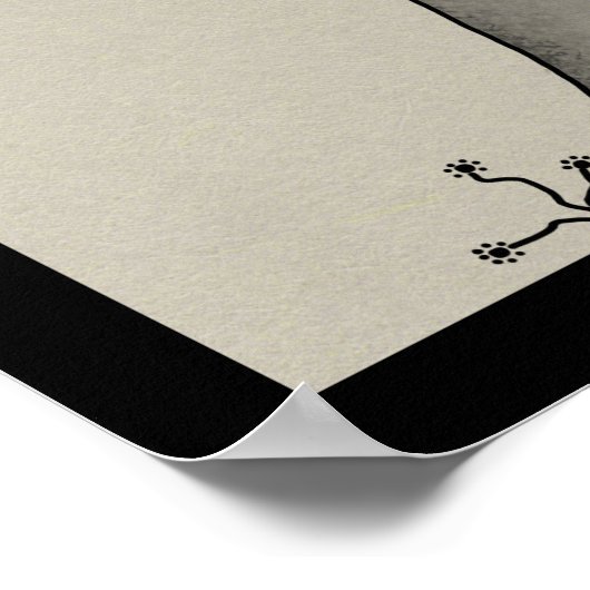 Poster Dieu nous tient (Coin)