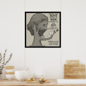 Poster Dieu nous tient (Cuisine)