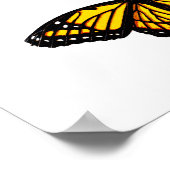 Poster Dieu Pêche Les Âmes Avec Un Bord De Pêche (Coin)