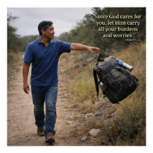 Dieu prend soin de toi