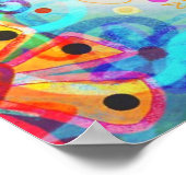 Poster Dieu Répond Aux Prières Par Vous (Coin)