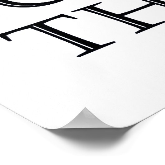 Poster Dieu sauve la reine (Coin)