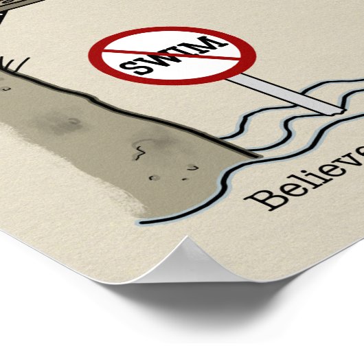 Poster Dieu sera là (Coin)