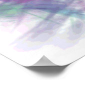 Poster Dieu seul peut me juger, Wild at Heart Design (Coin)