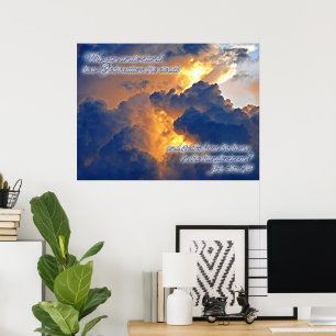 Poster Dieu tout-puissant