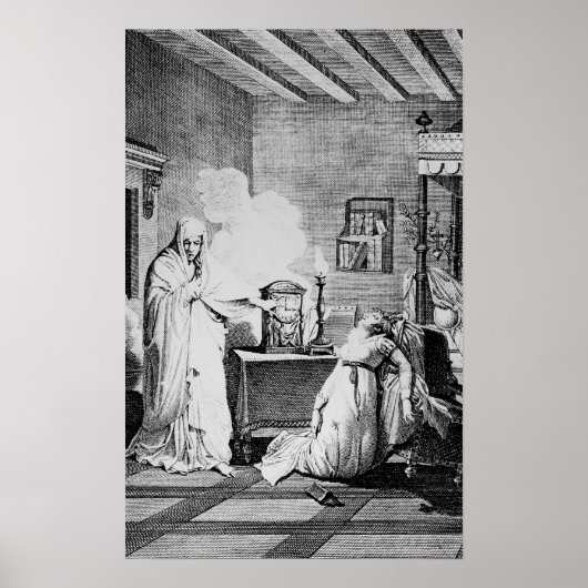 Poster Dieu Tout-Puissant - Ma Mère (Devant)