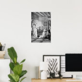 Poster Dieu Tout-Puissant - Ma Mère (Bureau à domicile)