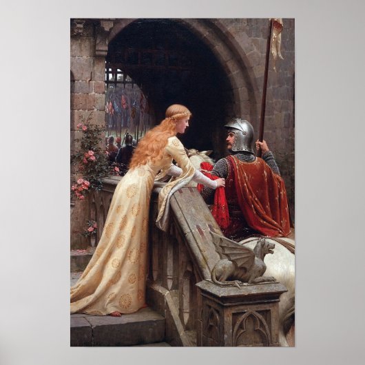 Poster Dieu Vitesse ! (Devant)