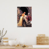 Poster Dieu Vitesse ! (Cuisine)