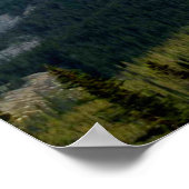 Poster Dieu Vous Couvrira Avec Ses Ailes Psaume 91 (Coin)