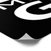 Poster Dieux de l'équipe technique (Coin)