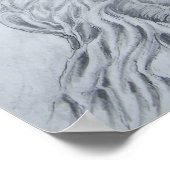 Poster Dieux Maoris, Tane Mahuta. Dieu de la forêt (Coin)