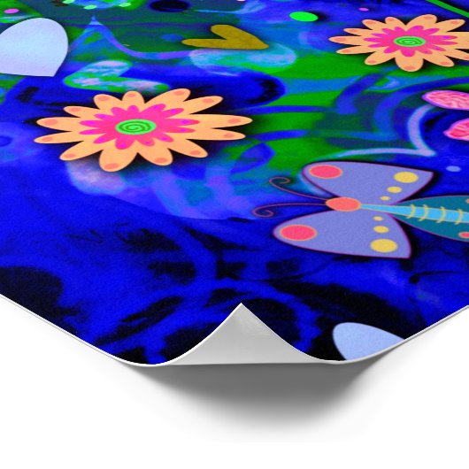 Poster Différence de devis Inspirationnelle Salle de clas (Coin)