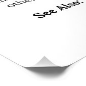 Poster Différenciateur - Citation Inspirationnelle (Coin)