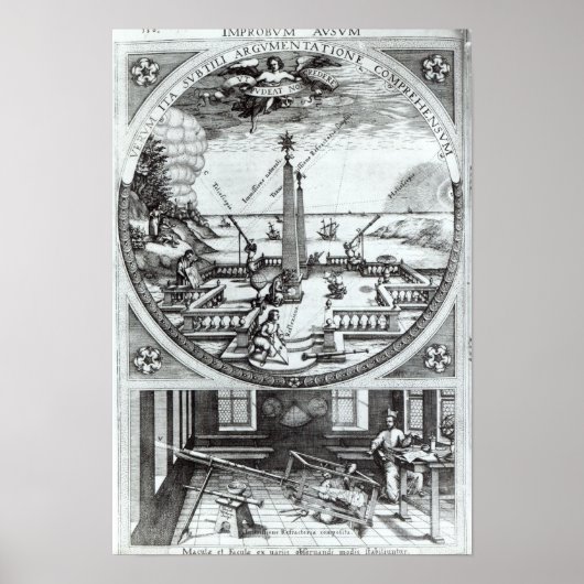 Poster Différentes méthodes d'observation des taches sola (Devant)