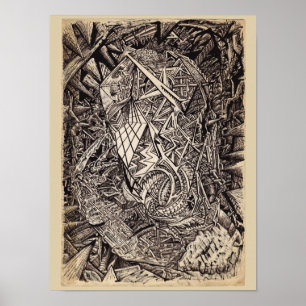 Poster Différents (caverne)