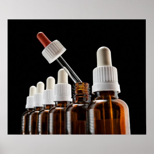 Poster Différents médicaments (Devant)