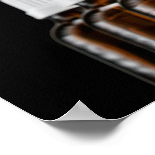 Poster Différents médicaments (Coin)