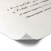 Poster Différents types de mollusques (Coin)