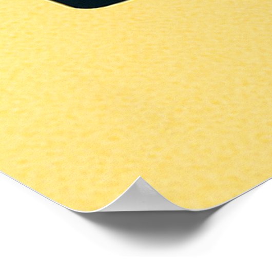 Poster DIFFICILE ! Drôle Humour à l'oeuf dur (Coin)