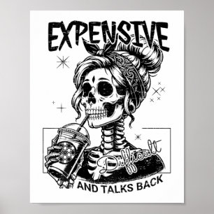 Poster Difficile Et Parle Retour Mères Jour 2