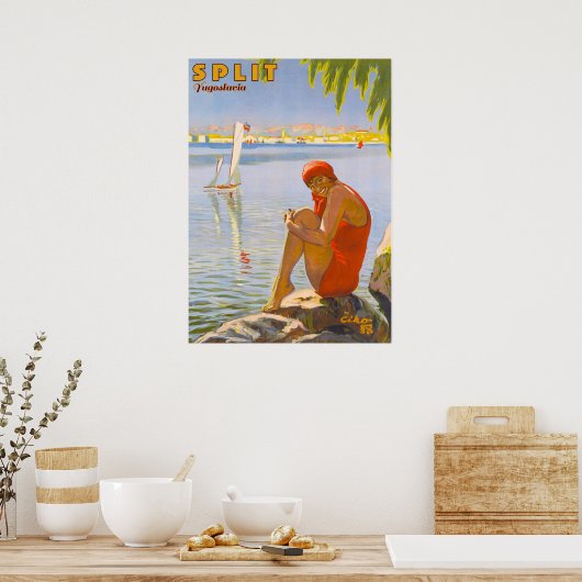 POSTER DIFFUSER (Cuisine)