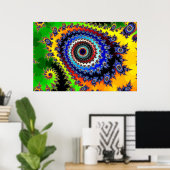 Poster digamoeba (Bureau à domicile)