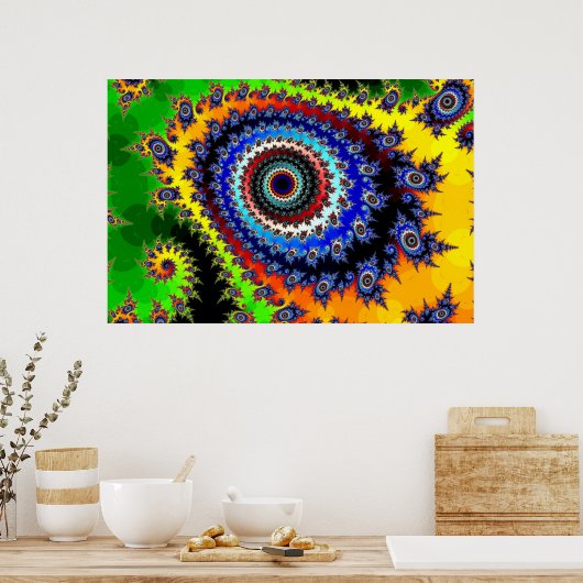 Poster digamoeba (Cuisine)