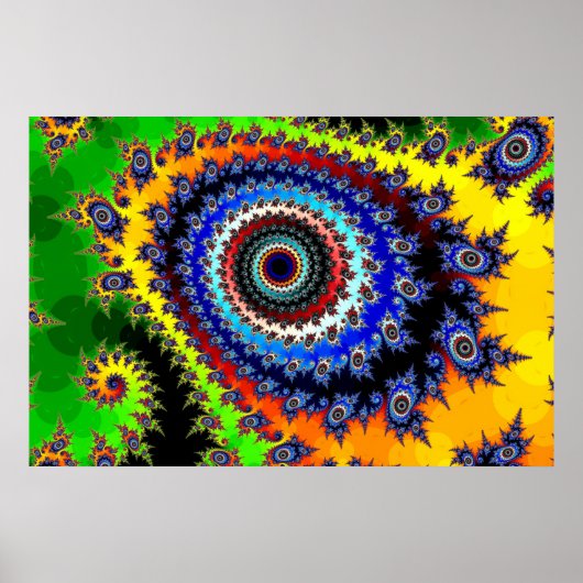 Poster digamoeba (Devant)