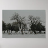 Poster Digger Grave ~Print~ (Devant)