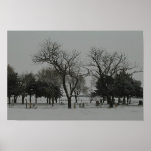 Poster Digger Grave ~Print~