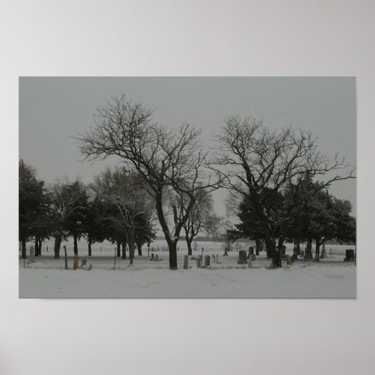 Poster Digger Grave ~Print~ (Devant)