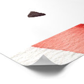 Poster Diggin’ It Yellow Digger Brithday Party Welcome (Coin)