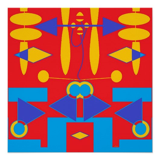 Poster Digisketch 27-A (Devant)