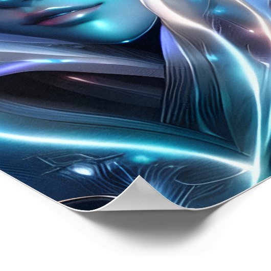 Poster Digital Bluer (Coin)