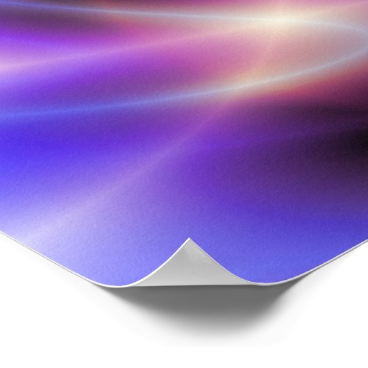 Poster Digital Computer Art - Abstrait Modern Creative (Coin)