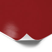 Poster digital Porsche 911 GT3 RS  (Coin)