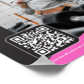 Poster Digital Printable Fitness Gym Promo Flyer (Coin)