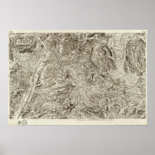 Poster Digne (Devant)