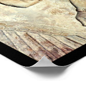 Poster Dignitaire, soulagement, Assyrie (Coin)