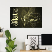 Poster DILATER l'affiche (Bureau à domicile)