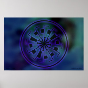 Poster Dilation du temps gravitationnel