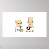 Poster Dilbert (Devant)