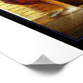 Poster dilemme des ménagères (Coin)