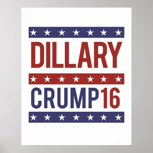 Poster Dillary Crump 16 - - (Devant)
