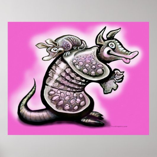 Poster Dillo Maman (Devant)