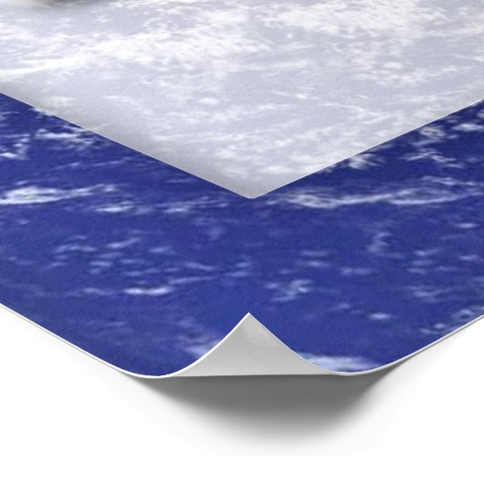 Poster Dim L'Image Texte Lumières (Coin)