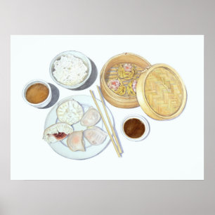 Poster Dim Sum