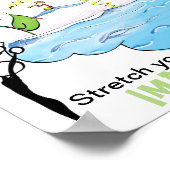 Poster d'imagerie pour enfants en classe (Coin)